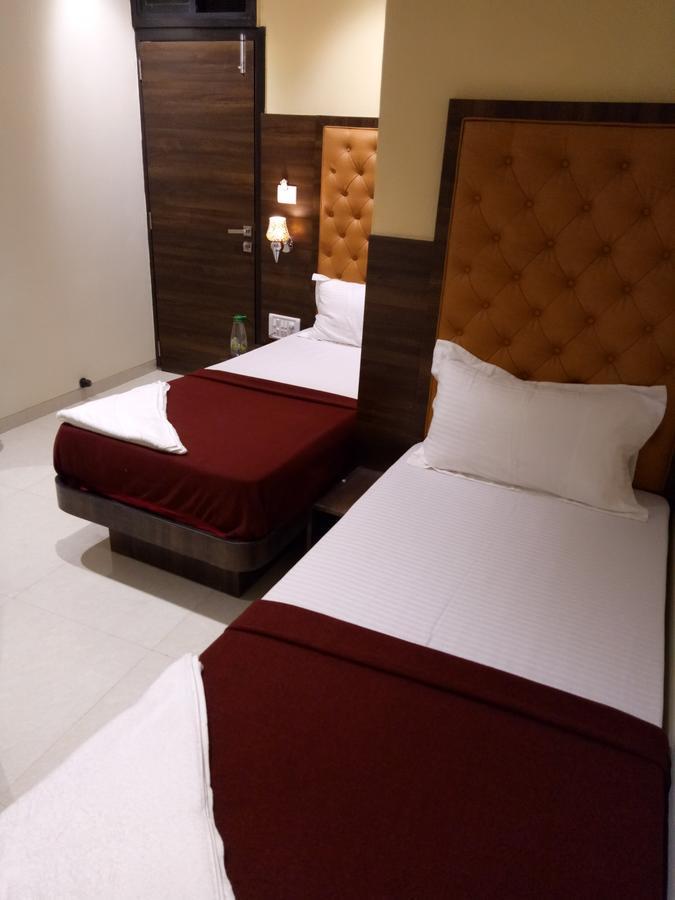 Hotel Silver Elite Mumbai Exterior foto