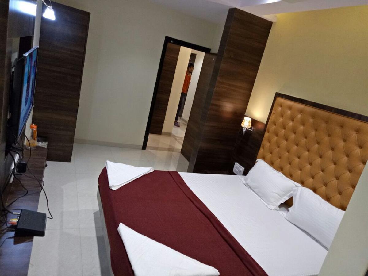 Hotel Silver Elite Mumbai Exterior foto